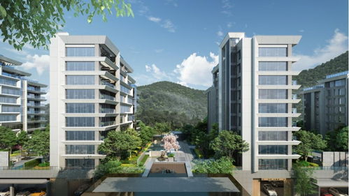 瓊華九璋 以高質量產品定位高品質住宅，引領非居住房地產租賃新篇章